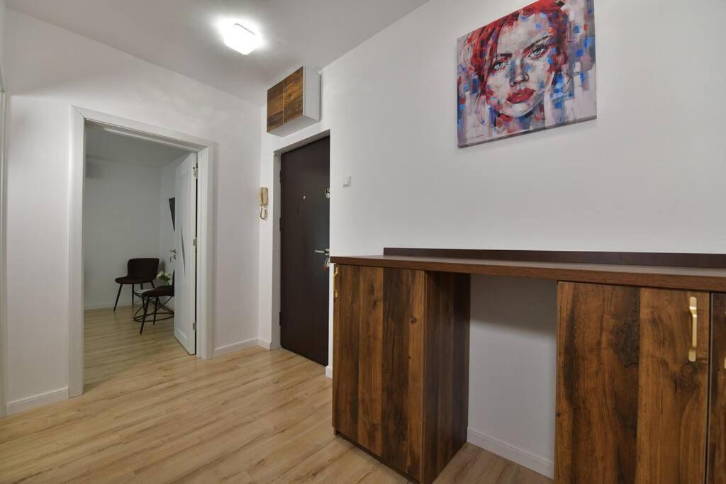 Апартаменты Luxury Studio / Ghencea Бухарест Экстерьер фото